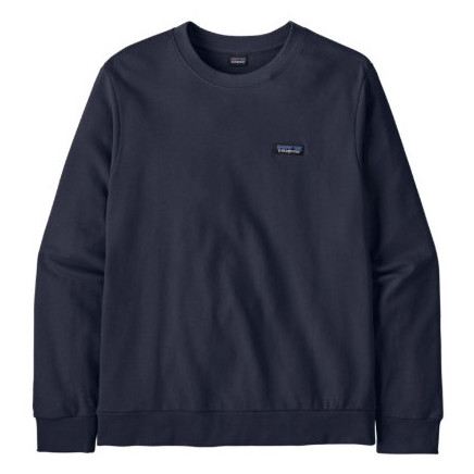 Tricou bărbați Patagonia M's Daily Crew albastru New Navy