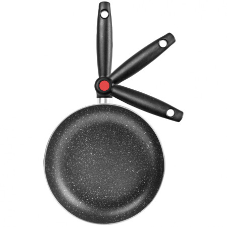 Tigaie Brunner Pirate WOK