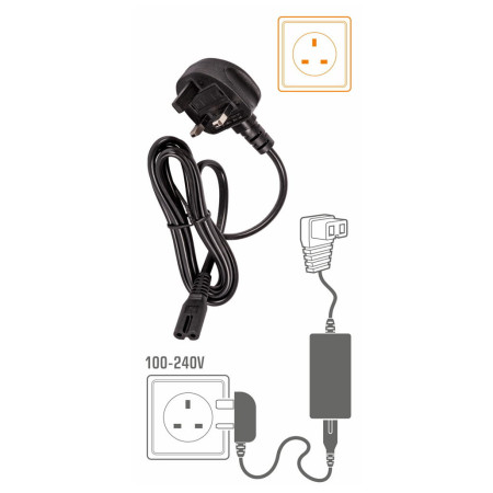 Ladă frigorifică cu compresor Yolco BCX50