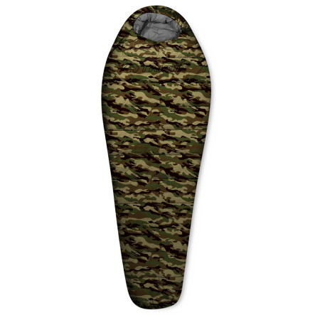 Sac de dormit Trimm Traper 185 cm camuflaj