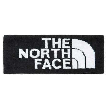Banderolă The North Face Chizzler Headband negru/alb