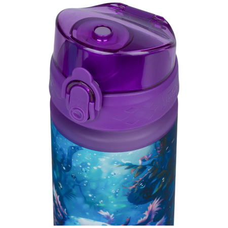 Sticlă copii Baagl Sticlă Tritan 500 ml