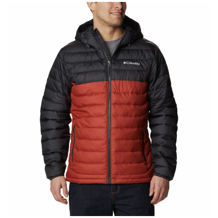 Geacă bărbați Columbia Powder Lite Hooded Jacket