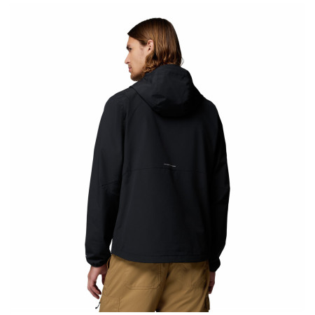 Geacă bărbați Columbia Tall Heights™ III Hooded Softshell