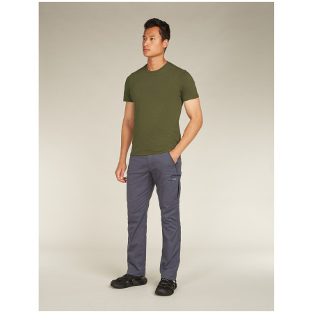 Tricou bărbați Icebreaker Men Central Classic SS Tee