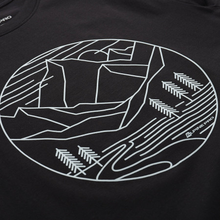 Tricou bărbați Alpine Pro Morol
