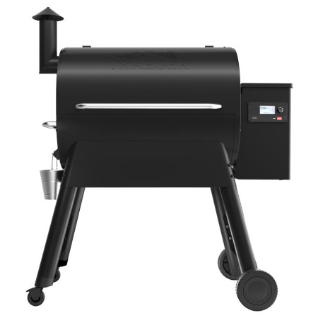 Grătar Traeger PRO 780 negru black