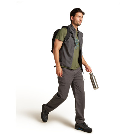 Tricou funcțional bărbați Icebreaker M Mer Core SS Tee Tech Head