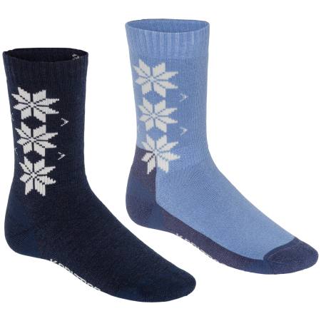 Șosete Kari Traa Kt Wool Sock 2PK