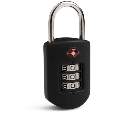 Lacăt valize Pacsafe Prosafe 1000 negru