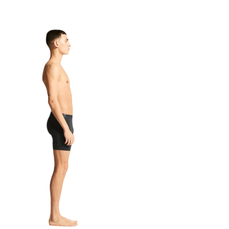 Boxeri bărbați Craft M PRO Dry Nanoweight 6"