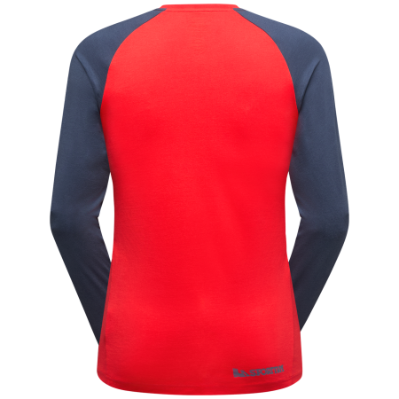 Tricou bărbați La Sportiva Circle Logo Longsleeve M