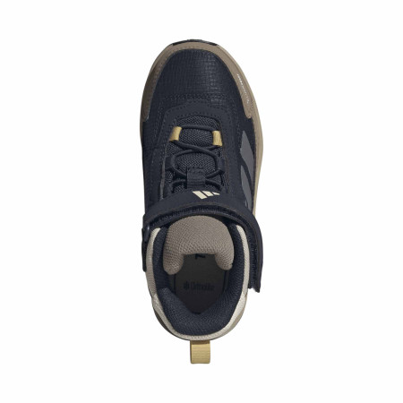 Încălțăminte copii Adidas Terrex Anylander Mid Climaproof Blue