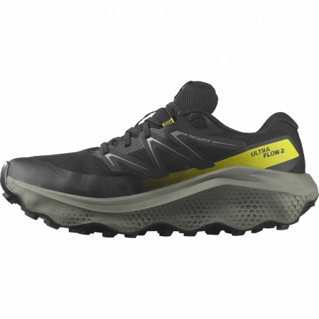 Încălțăminte bărbați Salomon Ultra Flow 2 Gore-Tex