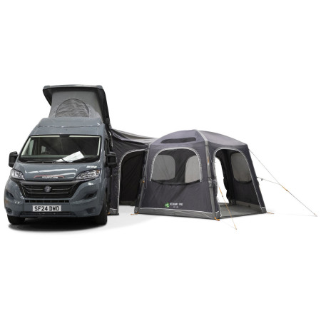Cort frontal Vango HexAway Pro Air Mid