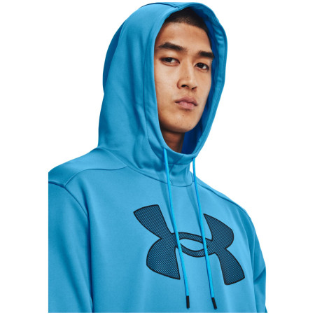 Hanorac bărbați Under Armour Armour Fleece Big Logo HD