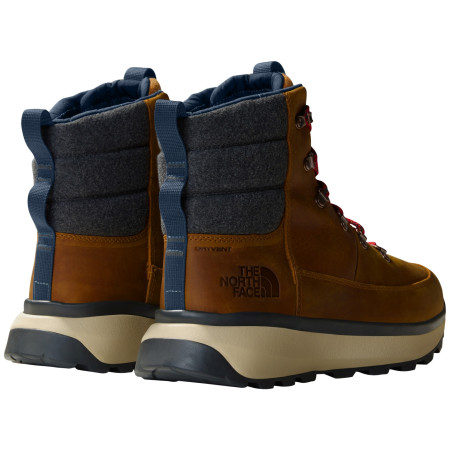 Încălțăminte bărbați The North Face M Bergen Leather Wp