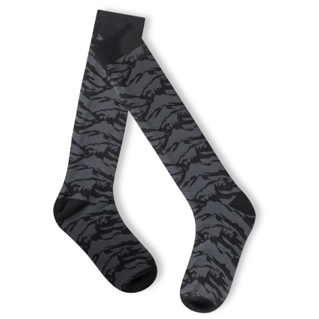 Șosete 3/4 bărbați Dare 2b Mens Printed Ski Socks II