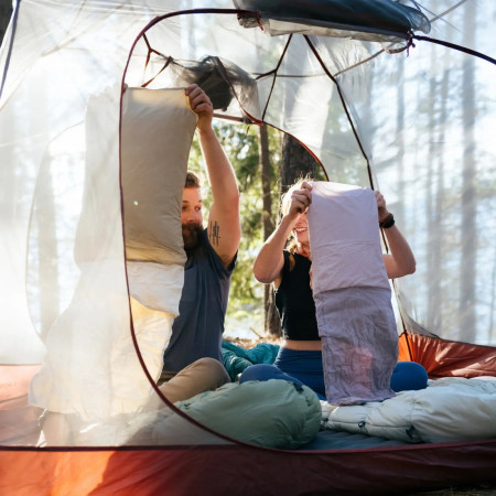 Pernă Klymit Drift Car Camp Pillow Regular