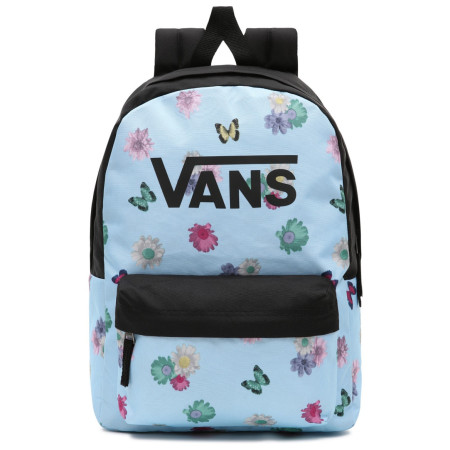 Rucsac Vans Gr Girls Realm Backpack albastru