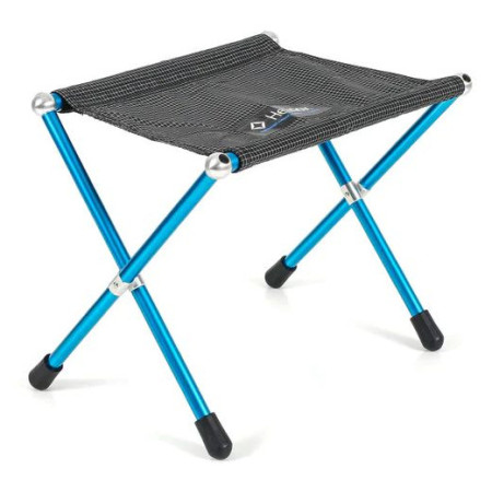 Scaun Helinox Speed Stool albastru/gri Black