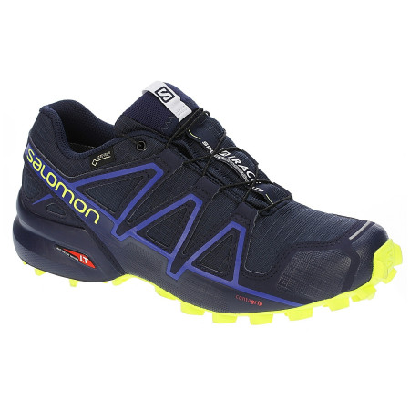 Încălțăminte bărbați Salomon Speedcross 4 GTX® S/Race LTD albastru închis Navy Blazer