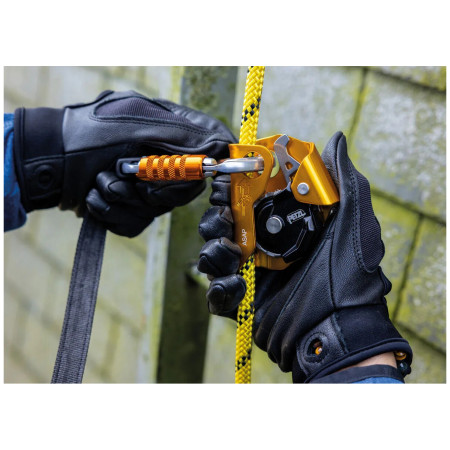 Opritor cădere Petzl Asap