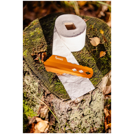 Lopată pentru toaletă Warg Digger