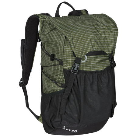 Rucsac ultraușor Warg Camino 25+5 L verde green