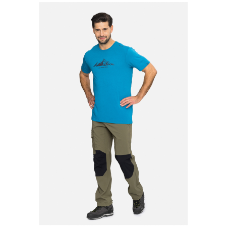 Tricou funcțional bărbați Viking Lenta