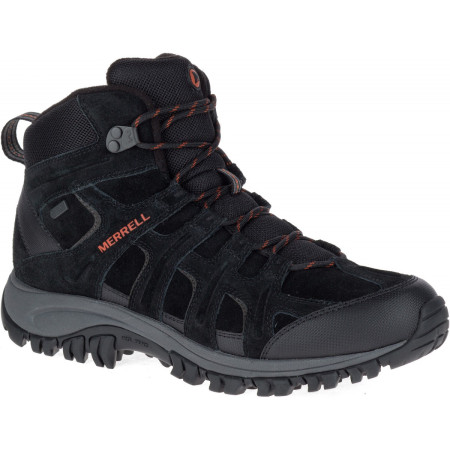 Încălțăminte bărbați Merrell Phoenix 2 Mid Thermo WP negru