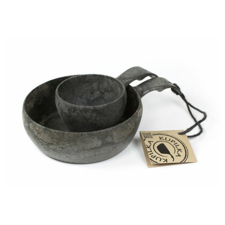 Bol și farfurie Kupilka Kuksa 55 + 21 Set
