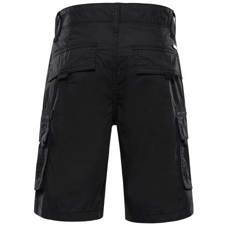 Pantaloni scurți copii Alpine Pro Urto Black