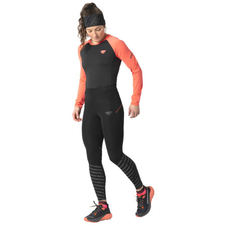 Colanți femei Dynafit Trail Reflective Tights W