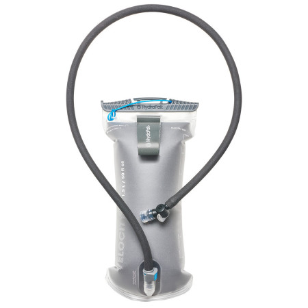 Sistem de hidratare Hydrapak Velocity It 1.5L gri Clear