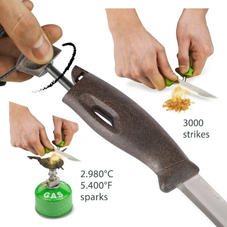 Cuțit Light My Fire FireKnife