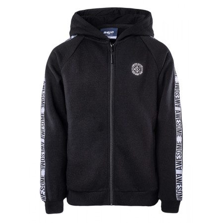 Hanorac copii Bejo Aida III Jrg negru