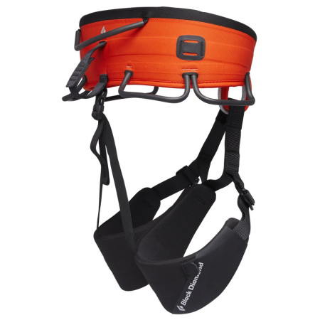 Ham Black Diamond Long Haul Harness