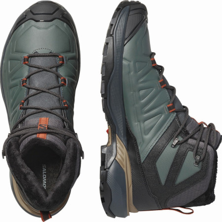 Încălțăminte bărbați Salomon X Ultra Snowpilot Waterproof