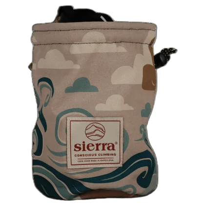 Săculeț pentru magneziu SIERRA Climbing Element Series