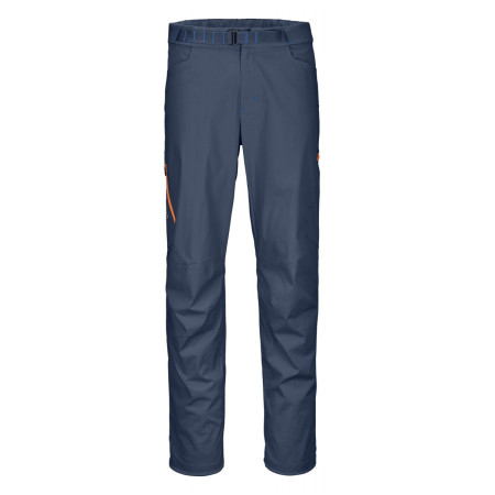 Pantaloni bărbați Ortovox Colodri Pants M albastru