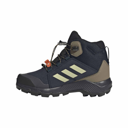 Încălțăminte copii Adidas Terrex Mid Gtx K Blue