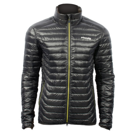 Jachetă bărbați Pinguin Hill negru black