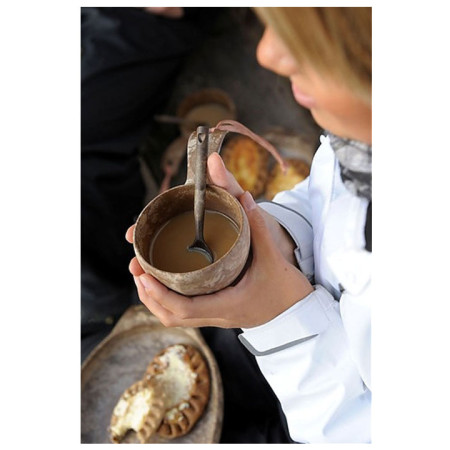 Vas cu lingură Kupilka Classic Kuksa 210 ml