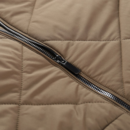 Geacă lungă de iarnă femei Alpine Pro Stawa
