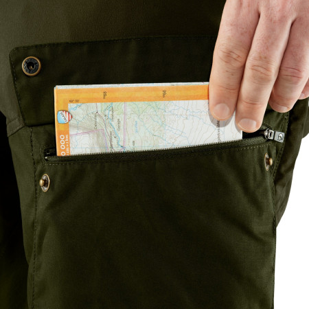 Pantaloni bărbați Fjällräven Lappland Hybrid Trousers M