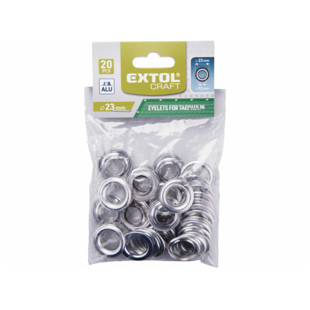 Accesoriu Extol oka hliníková