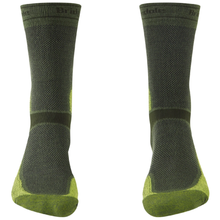 Șosete bărbați Bridgedale MTB/GRAVEL Lightweight Coolmax Sport Boot