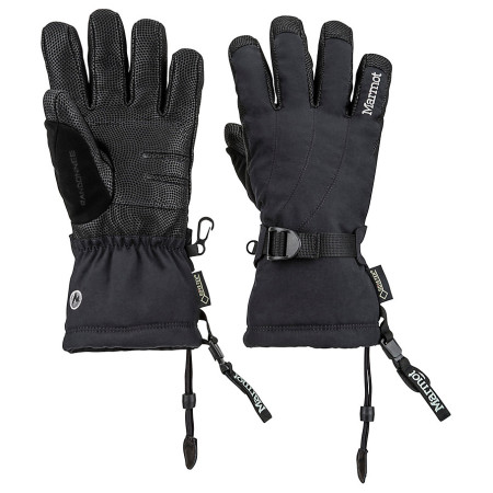 Mănuși femei Marmot Wm's Randonnee Glove negru black