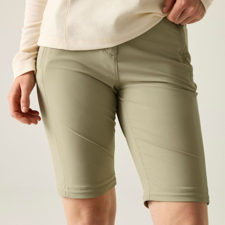Pantaloni femei Regatta W Travel Light Z/O Packaway Trousers II